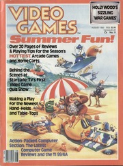 Video Games Vol 1 No 11 (1983-08)